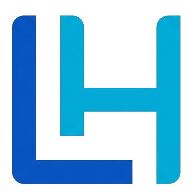 L. Hummel logo